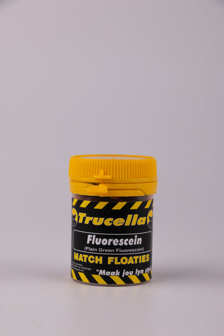Fluorescein 50ml - HARD MATCH FLOATIES