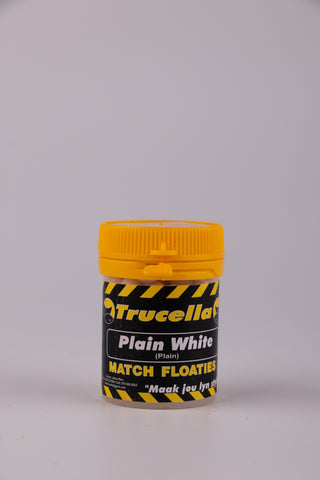 Plain White 50ml - HARD MATCH FLOATIES