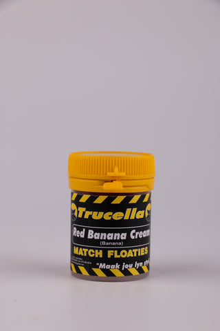 Red Banana Cream 50ml - HARD MATCH FLOATIES