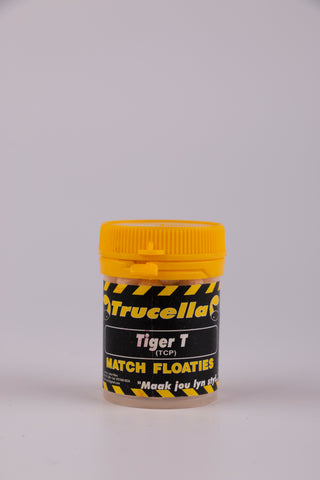 Tiger T 50ml - HARD MATCH FLOATIES