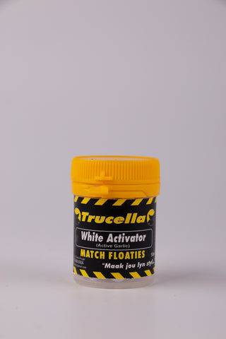 White Activator 50ml - HARD MATCH FLOATIES