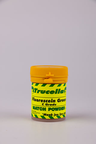 POWDER - Green (C-Grade) Flourescein 40g