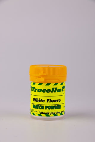 POWDER - White Fluoro 40g
