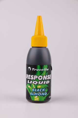 Black Almond 100ml - RESPONSE LIQUID