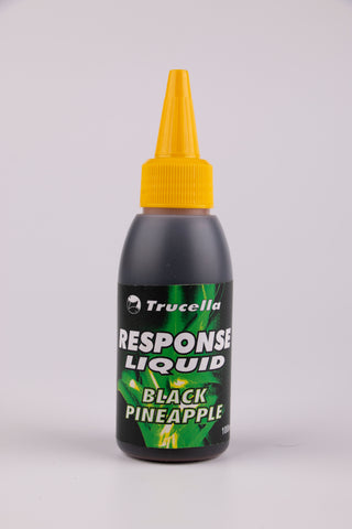 Black Pineapple 100ml - RESPONSE LIQUID