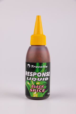 Black Spice 100ml - RESPONSE LIQUID