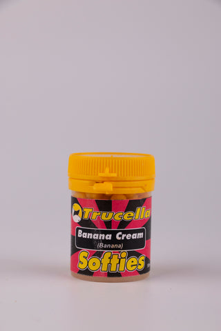 SOFTIES - Banana Cream 50ml