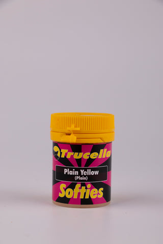 SOFTIES - Plain Yellow 50ml