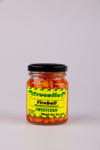 SWEETCORN - Fireball 125ml
