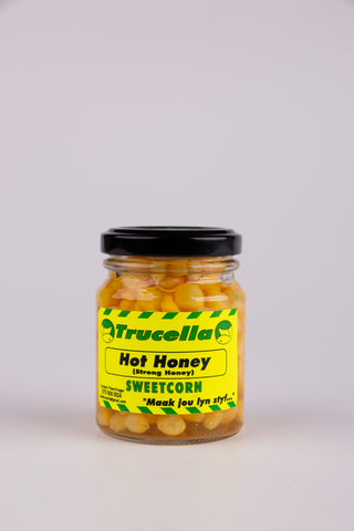 SWEETCORN - Hot Honey 125ml