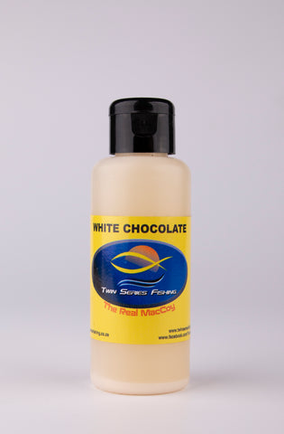 White Chocolate 100ml - Boldips
