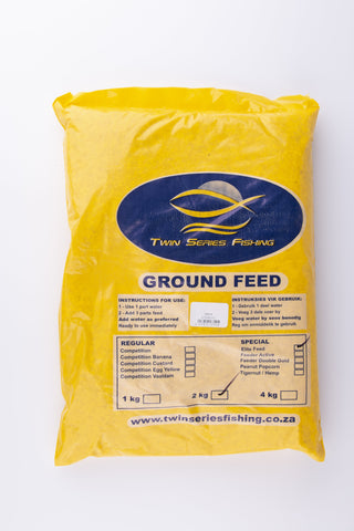 2kg Elite Feed  - Ground Feed