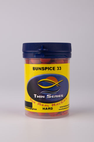 Bunspice33 (Egg Yellow) 100ml - Hard Floats Large