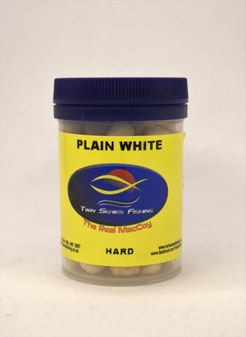 Plain (White) 100ml - Hard Floats Large