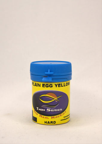 Plain (Egg Yellow) 50ml - Hard Floats Small