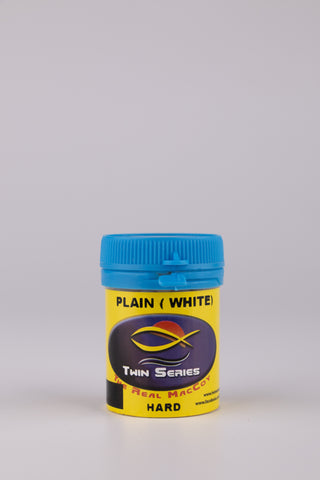Plain (White) 50ml - Hard Floats Small