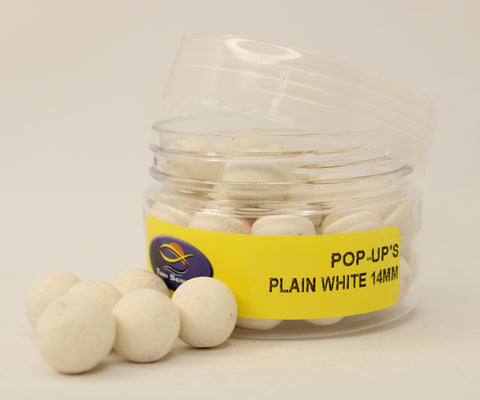 14mm White - POP - UPS