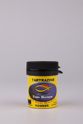 Tartrazine 50ml - POWDERS