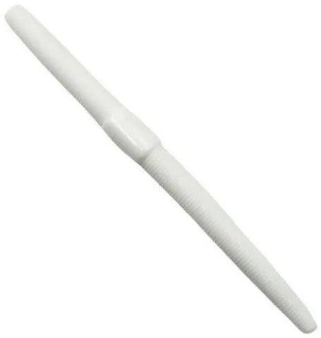 12.5cm White Stretch - Dinger