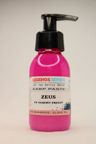Zeus - Red Bunspice / Clove Oil - Carp Paste