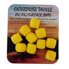 Yellow Surface and Zig Bait - ET