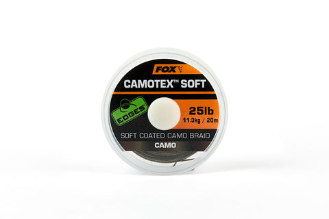 25lb Camotex Soft - Edges