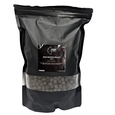 10mm Protein Pellets 1.2kg