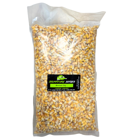 Yellow Mielies 2kg - FEED