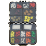 155pc Artificial Bait Set - NGT