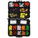 155pc Artificial Bait Set - NGT