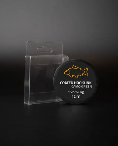 15lb Coated Hooklink