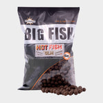 15mm Hot Fish & GLM Big Fish Boilie 1kg