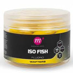 15mm Iso Fish Yellow Flouro Dedicated Wafter
