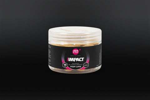 15mm Scopex Blackcurrant Hi Impact P/U