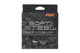 16lb Soft Steel Fleck Camo Mono 0.33mm 1000m