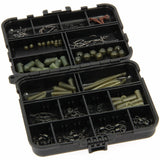 175pc Carp Rig Accessory Box