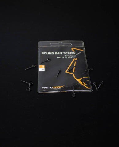 17mm Round Ring Bait Screw