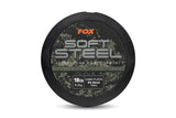 18lb Soft Steel Fleck Camo Mono 0.35mm 1000m