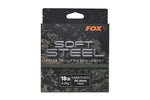 18lb Soft Steel Fleck Camo Mono 0.35mm 1000m