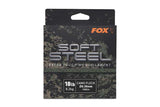 18lb Soft Steel Fleck Camo Mono 0.35mm 1000m