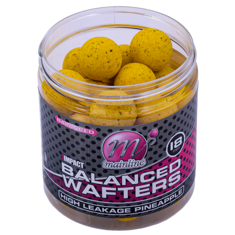 18mm Pineapple Hi LKG B/Wafter Hi Impact
