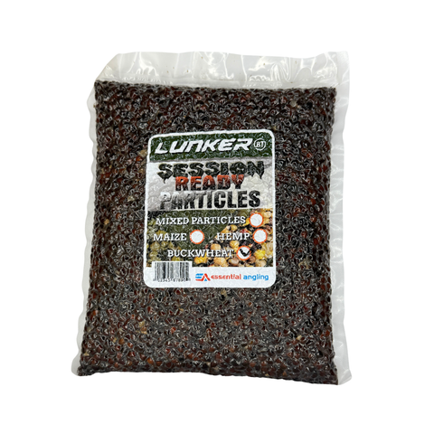 Buckwheat 1kg Session Ready Particles