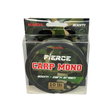 0.25mm Dark Green Fierce Carp Mono 300m Kaida