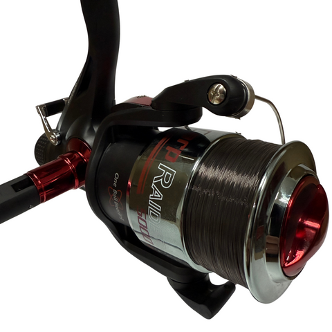Raider 5000 - Bait Feeder