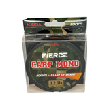 0.28mm Fluo Orange Fierce Carp Mono 300m Kaida