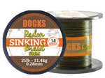 25lb Radon Sinking Braid 600m