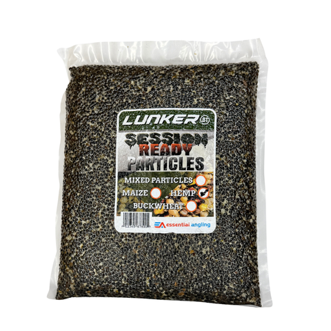 Hempseed 1kg Session Ready Particles