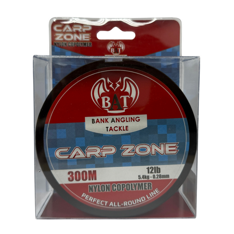 12lb Carp Zone 0.28mm 300m BAT