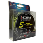 9.9lb S-Fluo 0.18mm 1000m