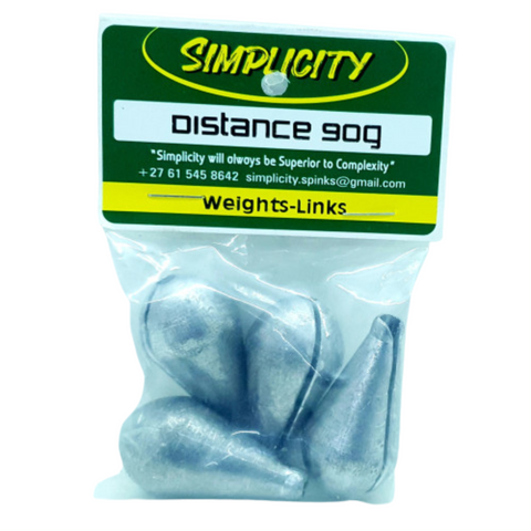 90g Link Weight